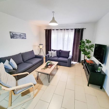 Light House Apartment Larnaca Exteriér fotografie