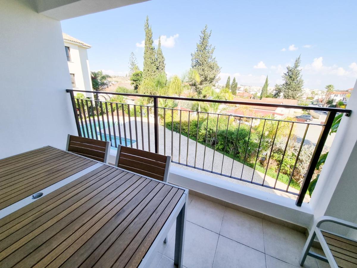 Light House Apartment Larnaca Exteriér fotografie