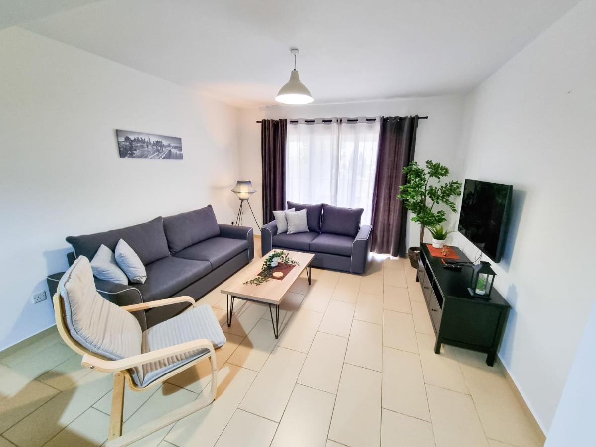 Light House Apartment Larnaca Exteriér fotografie
